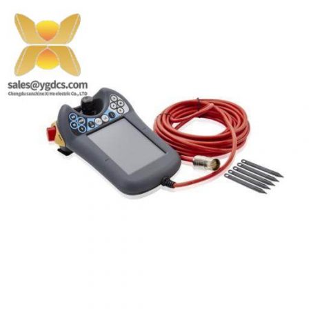 ABB IRC5 3HAC021914-001: Teach Pendant for Robotic Applications