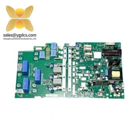 ABB JINT-E02C - Main Circuit Interface Coated Board