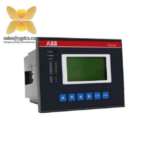 ABB MC91 HESG112714/B Module Controller