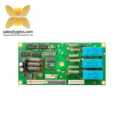 ABB NINP-21C, 64268422D, I/O Inverter Board, Control & Automation