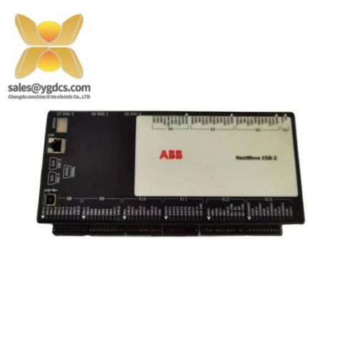 ABB NSB202-501W Motion Controller: Advanced Motion Control Solution