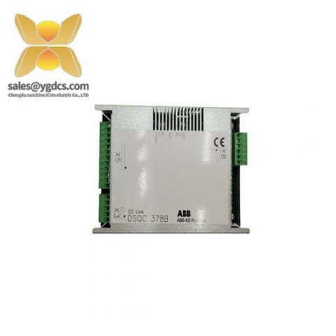 ABB P5EAa HENF206350R2 Industrial Control Module