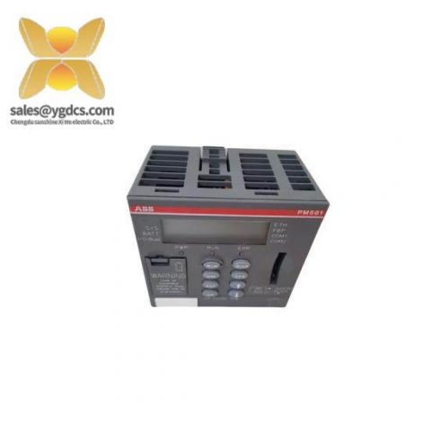 ABB PM581-ETH, 1SAP140100R0170, Ethernet Communication Module