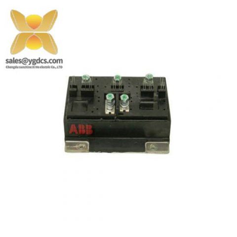 ABB PP15012HS-5A: High Performance Power Supply Module for Industrial Automation