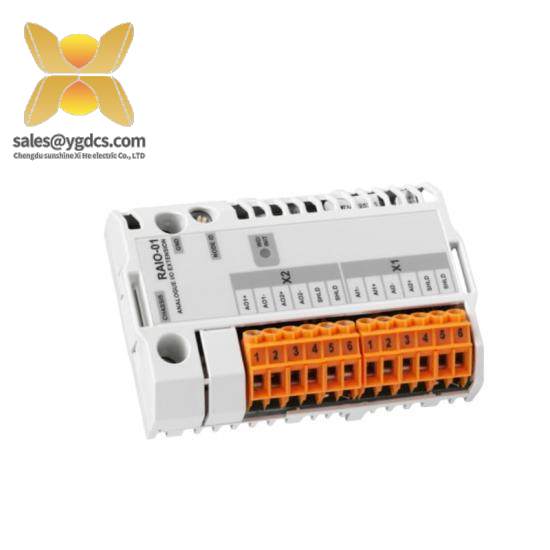 abb_raio-01_64606841_analog_i_o_extension_1.jpg ABB RAIO-01 64606841 Analog I/O Extension Module