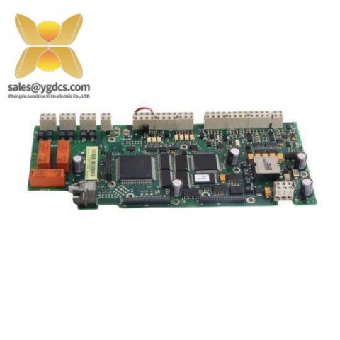 ABB RMIO-12C Control Unit: Industrial Grade PLC for Precise Automation