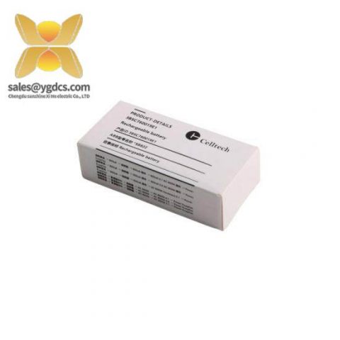 ABB SB822 | 3BSC760019E1 | Rechargeable Lithium-Ion Battery, Industrial Control Solutions