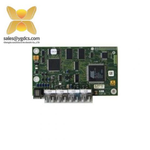 ABB SDCS-COM-82 3ADT220134R0002: Advanced DC Governor for Industrial Automation