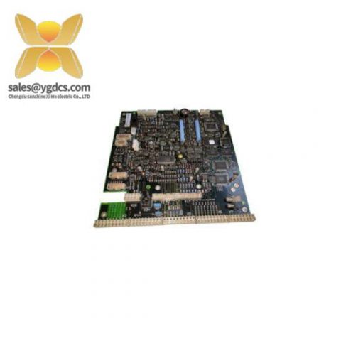 ABB SDCS-CON-2 3ADT309600R1 Control Board: Industrial Automation Solutions