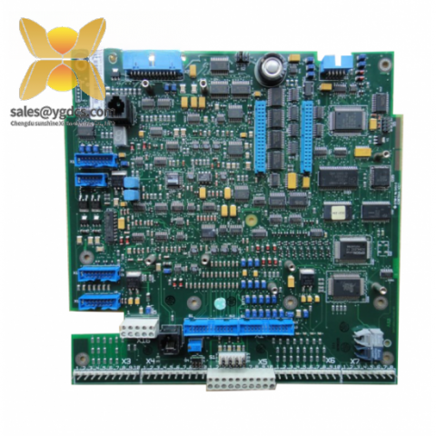 ABB SDCS-CON-2A 3ADT309600R0002 - High-Performance DCS Module for Industrial Automation