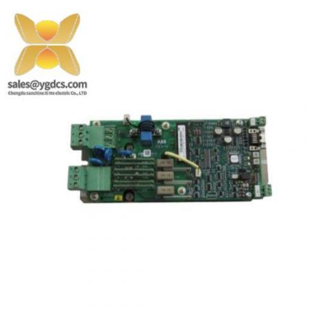 ABB SDCS-FEX-425-INT: Field Exciter for Advanced Industrial Control