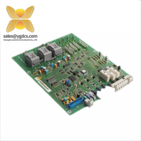 ABB SNAT7780 Industrial Control Board, Precision for Manufacturing Excellence
