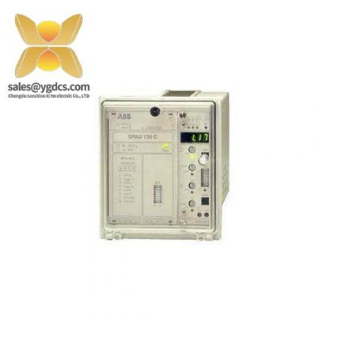 ABB SPAU130C-AA: Advanced Automation Solution for Industrial Control Systems