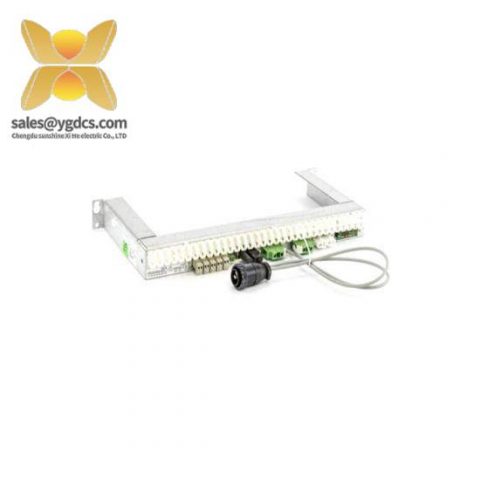 ABB SX554/3BSE004258R1/3BSC980002R301/3BSE004946R1 Distribution Unit - Advanced Industrial Control Solution