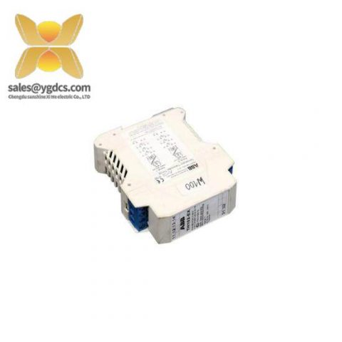 ABB TH102-EX PT100 4L 0-100°C Temperature Transmitter - High Precision Industry Solution