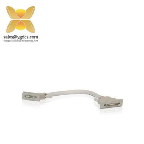 ABB TK857V003, 3BSC950375R1, RCU Link Cable, Industrial Control System Accessories