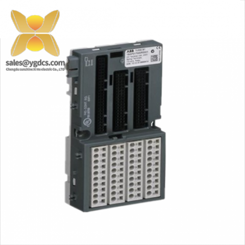 ABB TU532-XC 1SAP417000R0001 PLC Systems - Precision Control Solutions for Industrial Automation