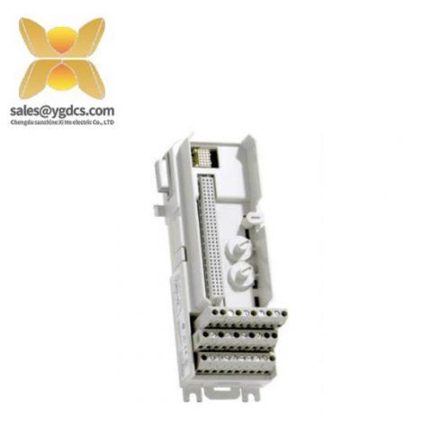 ABB TU811V1 3BSE013231R1 - Compact Module Termination Unit
