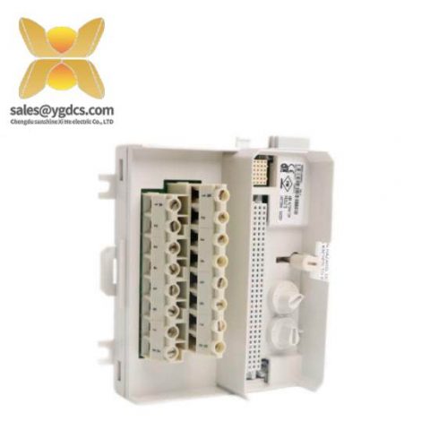 ABB TU831V1 3BSE013235R1 Extended Module Termination Unit