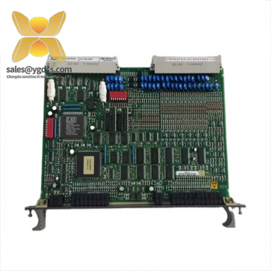 ABB UAC326AEV1 UA C326 AE V1 HIEE401481R0001 - Combined Input/Output Module for Advanced Automation Solutions