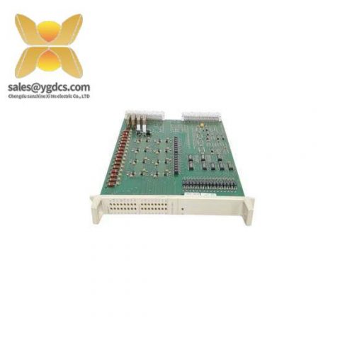 ABB YB560103-BD/3 I/O Board Automation Parts - Precision Control, Efficient Performance