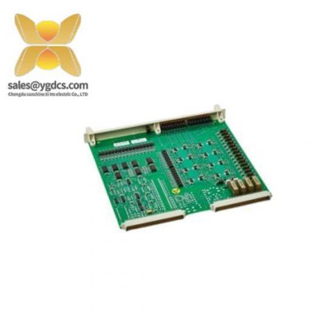 ABB YB560103-DB/3 Industrial PC Board for Digital I/O, Designed for Enhanced Efficiency