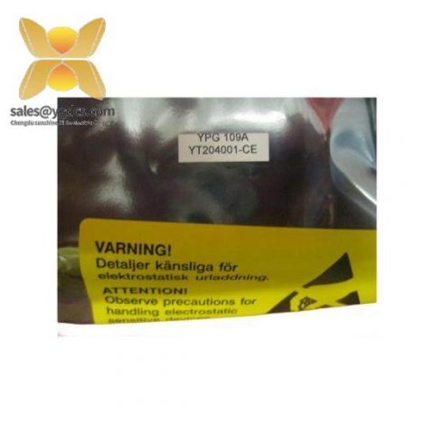 ABB YPG109A YT204001-CE Modem Board for Industrial Automation