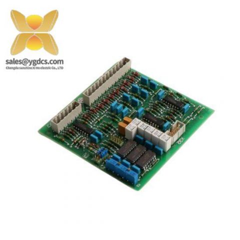 ABB YPG111A 3ASD273001B1 - Precision Power Measuring Unit