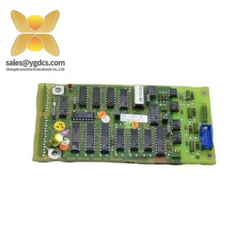 ABB YPH105E YT204001-FC: Advanced Digital Speed Input Board