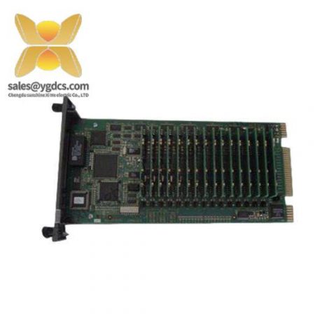 ABB YPP106B YT204001-CL: Advanced Digital Control Module Card