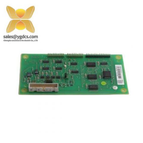 ABB YPQ203A 3ASD510001C17 | Channel Rotational Speed Monitor