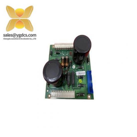 ABB YXE152A YT204001-AF Control Card: Precision Automation Solution
