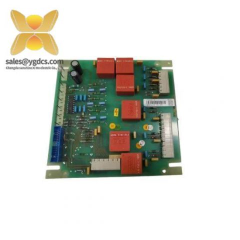 ABB YXU168F - YT204001-JD Drive Board, Advanced Industrial Control Module