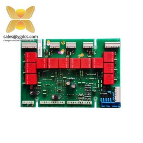 ABB YXU173E YT204001-JK: Advanced Industrial Digital Input Circuit Board