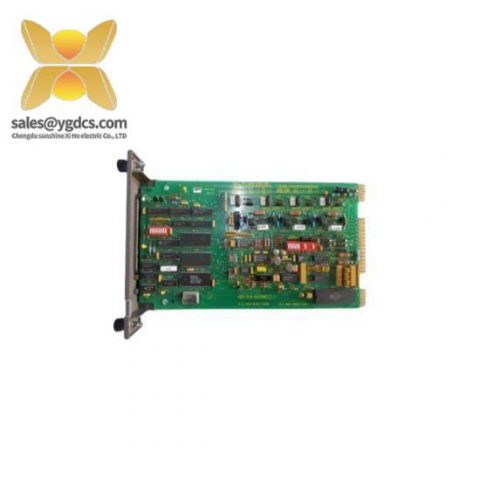 ABB YXU202A 3ASD510001C10 - Advanced Industrial Control Card