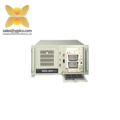 Advantech IPC-610L 610H E5300 1GB RAM 500GB HDD