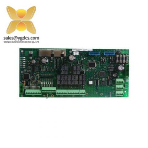 Alfa Laval EPC 50 I/O 3183045486/3 Control Board - Industrial Automation Innovation