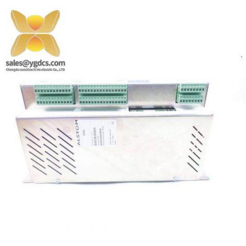 ALSTOM 42011-106-00 VER.A01 Module Card