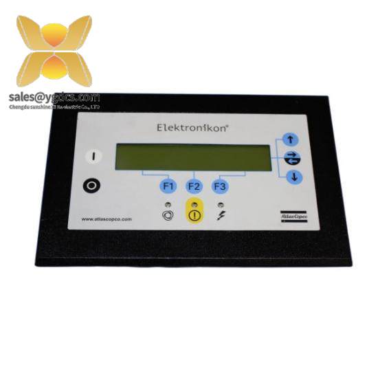 atlas_1900071032_copco_elektronikon.jpg Atlas Copco Elektronikon 1900071032 - Advanced Industrial Control Module
