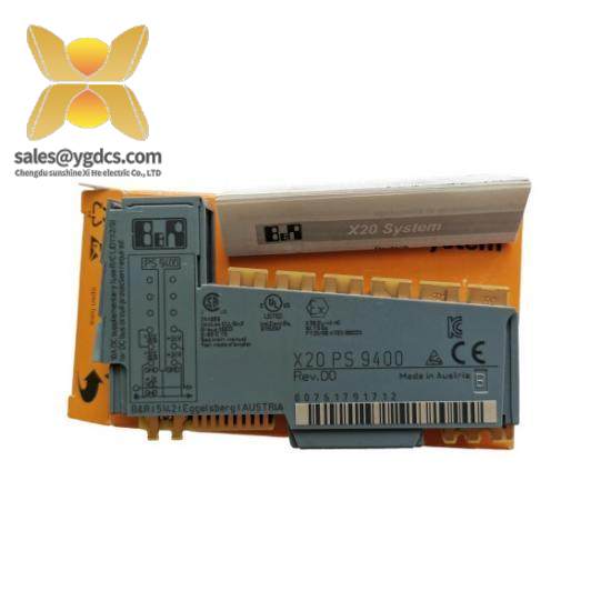 b_r_x20bt9100_automation_bus_transmitter.jpg B&R Automation X20BT9100 Bus Transmitter - Reliable Communication Module for Industrial Control Systems