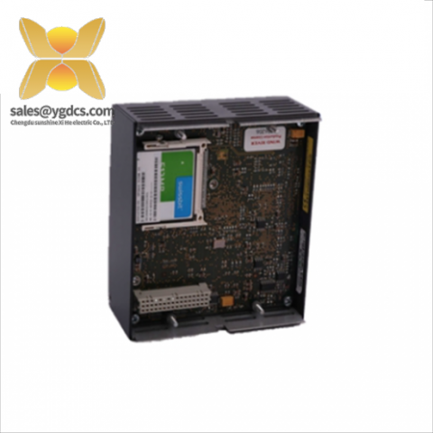 BACHMANN MPC240/W Controller Module