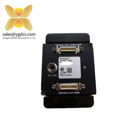 BENTLY Basler DECS-200-2L Industrial Sensor Module