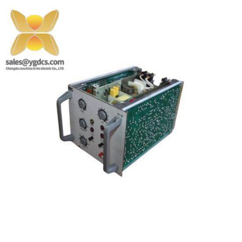 GE BBC DT602 Control Module