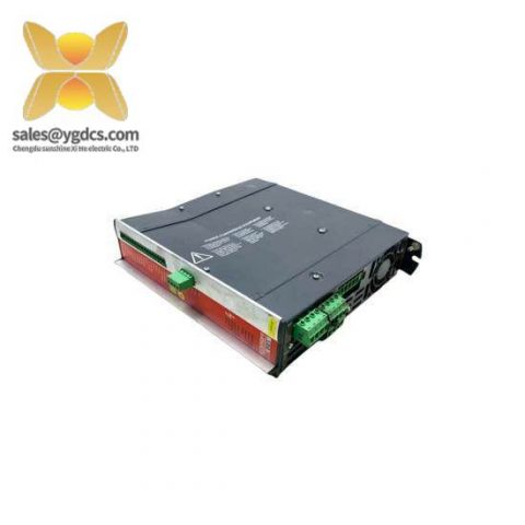 Beckhoff AX2003/S60300-520 Servo Drive - Precision Control for Industrial Automation