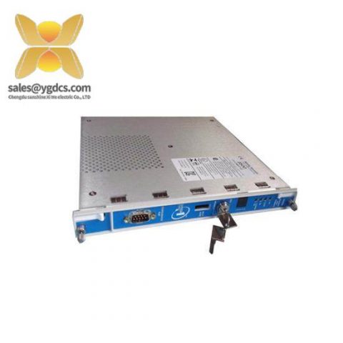 BENTLY 3500/22M 146031-01 - High Precision Monitoring Module