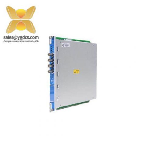 BENTLY 3500/40M 140734-01 Module Card for Industrial Control Systems