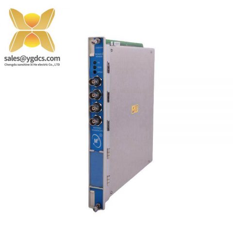 BENTLY 3500/42M 128229-01 Control Module