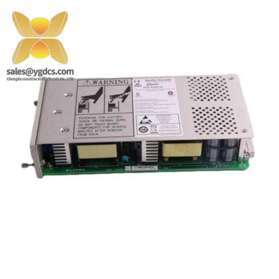 bently_nevada_126399-01_power_supply_module.jpg Bently Nevada 126399-01 Power Supply Module; Producer: Bently Nevada