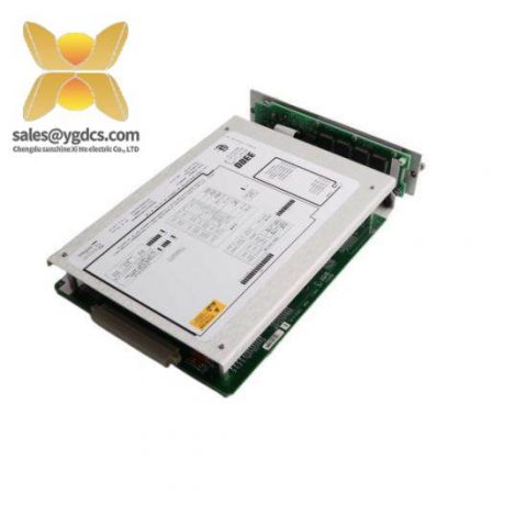 Bently Nevada 3300/20 Dual Thrust Position Monitor