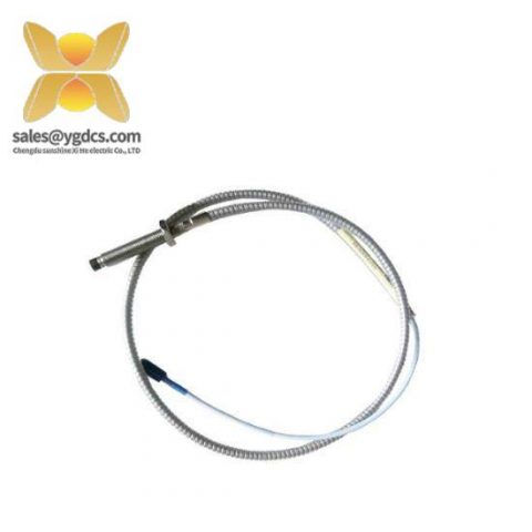 Bently Nevada 330104-05-10-10-02-05 Extension Cable, Industrial Control System Accessory